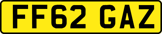 FF62GAZ