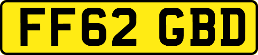 FF62GBD