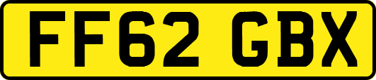 FF62GBX