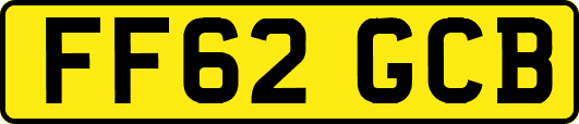 FF62GCB