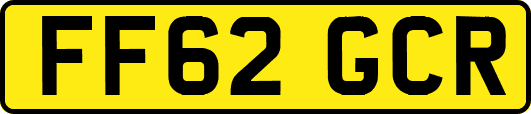 FF62GCR