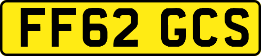FF62GCS