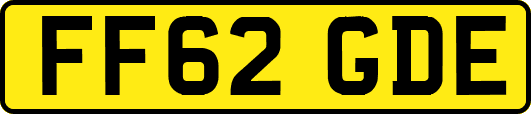 FF62GDE