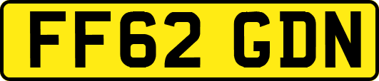 FF62GDN