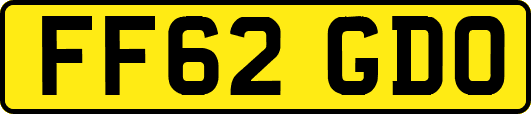 FF62GDO