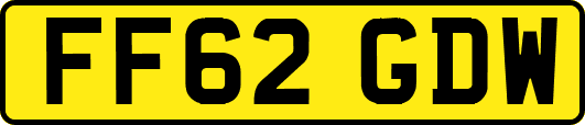 FF62GDW