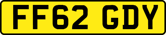 FF62GDY