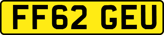 FF62GEU