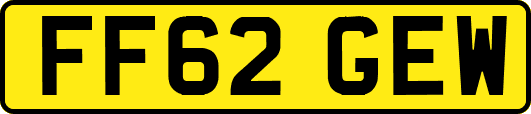 FF62GEW