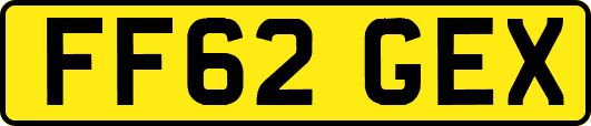 FF62GEX