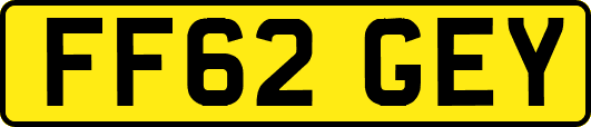 FF62GEY