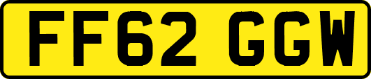 FF62GGW