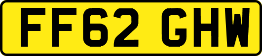 FF62GHW