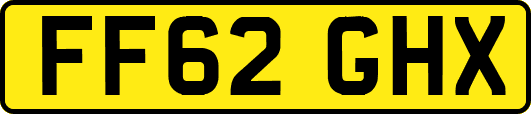 FF62GHX