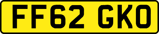 FF62GKO