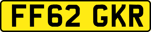 FF62GKR