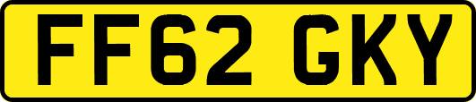 FF62GKY