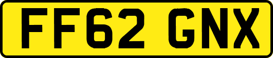 FF62GNX