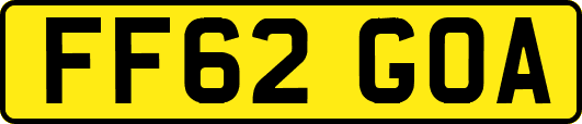 FF62GOA