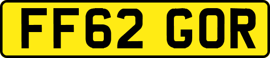 FF62GOR