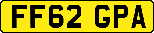 FF62GPA