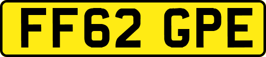 FF62GPE
