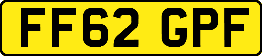 FF62GPF