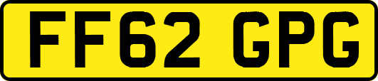 FF62GPG