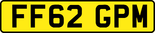 FF62GPM