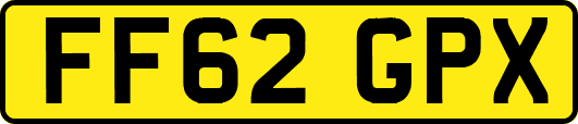 FF62GPX