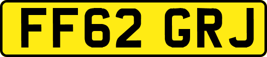 FF62GRJ