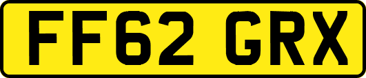 FF62GRX