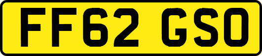 FF62GSO