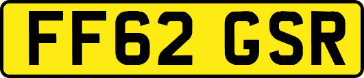 FF62GSR