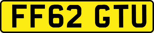 FF62GTU