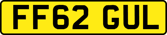 FF62GUL