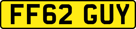FF62GUY