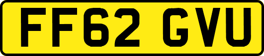 FF62GVU