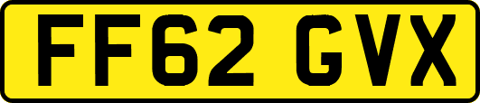 FF62GVX