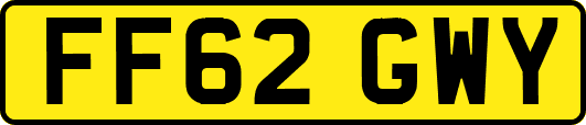 FF62GWY