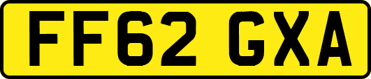 FF62GXA