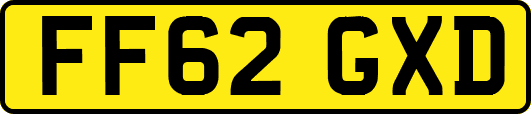 FF62GXD