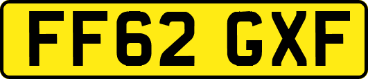 FF62GXF