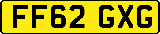 FF62GXG
