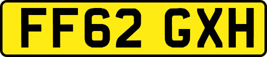 FF62GXH
