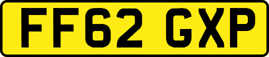 FF62GXP