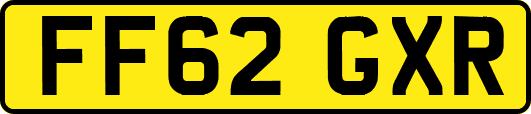 FF62GXR