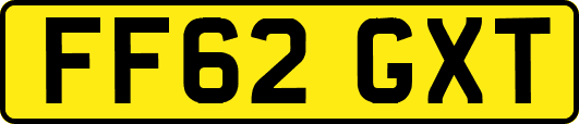 FF62GXT