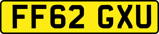 FF62GXU