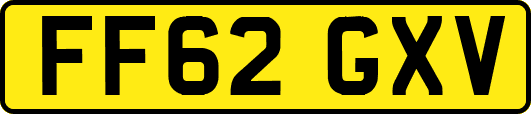 FF62GXV